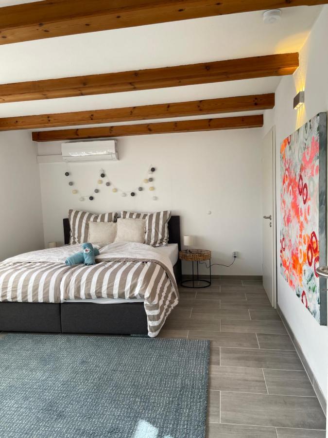 Gemuetliches Landhaus In Harmsdorf Kültér fotó