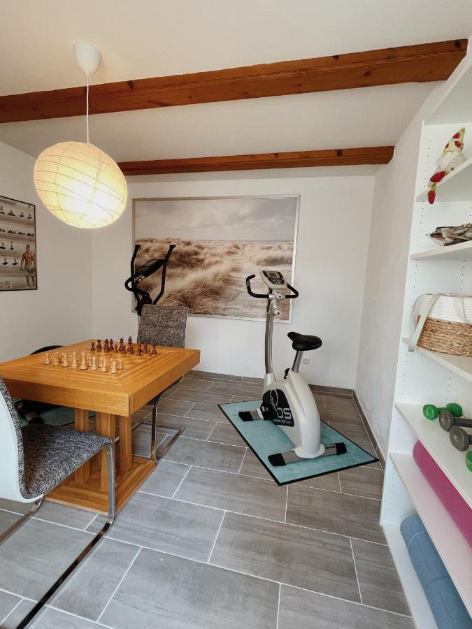 Gemuetliches Landhaus In Harmsdorf Kültér fotó